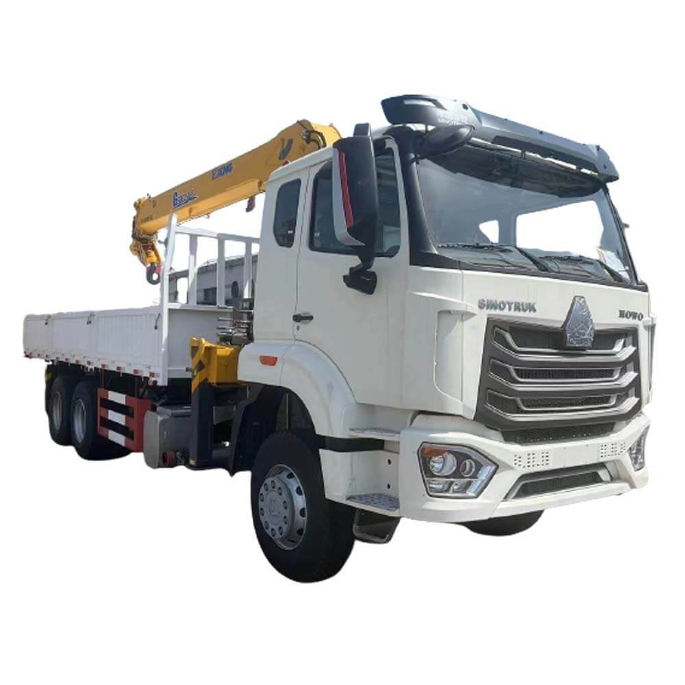 رافعة شاحنة GSQS250-5