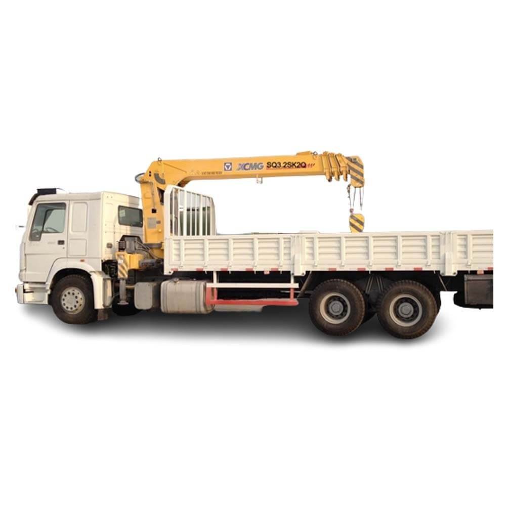 رافعة شاحنة XCMG SQ3.2SK2Q