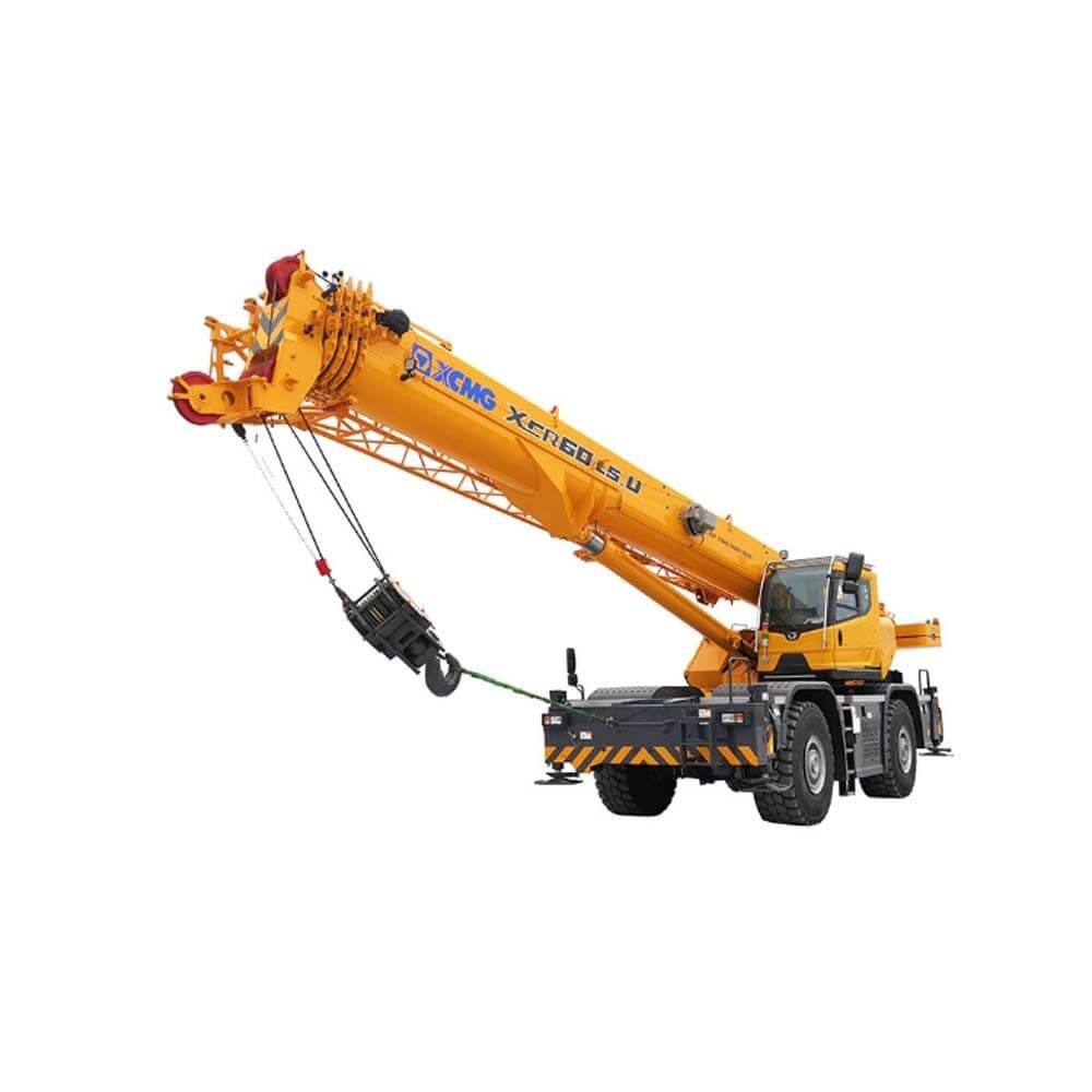 رافعة التضاريس الوعرة XCR60L5